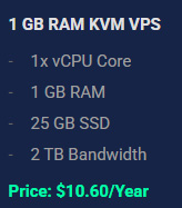 RackNerd云服务器特惠