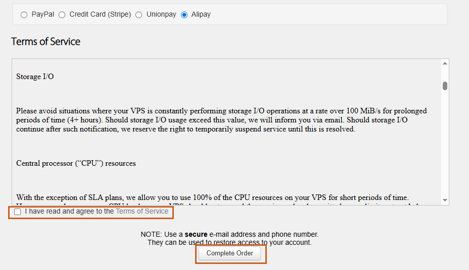 搬瓦工VPS如何购买